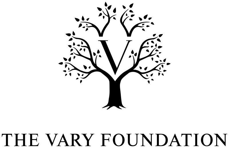 The Vary Foundation logo